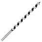9/16 Inch x 12 Inch Long Ship Auger Drill Bit Set for Wood - size: 9/16"x12"