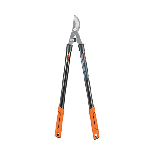 TRUPER TB-122 21" "Classic" Tubular Handle Bypass Loppers