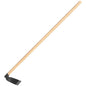 Zenport Wood Handled Hoe