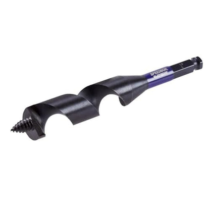 Irwin Tools IWAX3019 Auger Bit 1In X 7.5In Speedbor Supreme - style: 1-In X 7.5-In