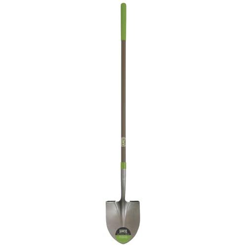 Ames Round Point Shovel, 4-Pack