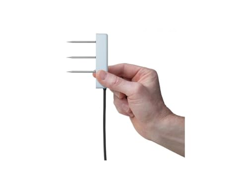 Replacement TEROS 12 Spot Soil Sensor - 3 in 1 Advanced Soil Analyzer - Soil Moisture Sensor, EC Meter, and Soil Temperature Meter - Soil Moisture Meter for Plants