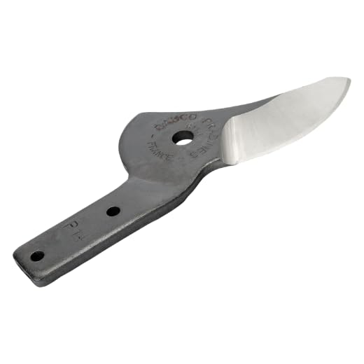 Bahco R115V Spare Blade for Pruning Shears, Silver, 28x18x18 cm