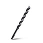 5/8" x 10" Auger Drill Bit for Wood,Hex Shank Tri Flute Drill Bit - size: 5/8"x10"