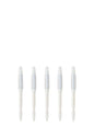 Sustee Aquameter, Set of 5, Plant Soil Moisture Sensor (White, Small)