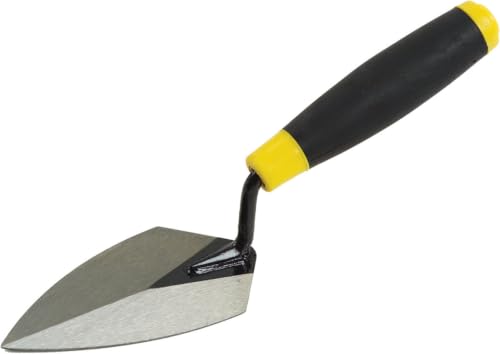 M-D Building Products 49124 2-7/8 in. x 5-1/2 in. Pointing Trowel (Pack of 6) - size: (Pack of 6)
