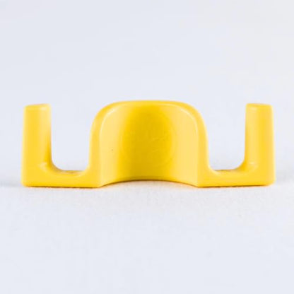 BudTrainer BudClips for Low Stress Plant Training, Yellow, 40-Pack - color: Yellow, size: 40pk
