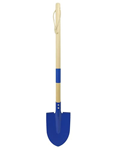 Mini Garden Tools- Kids Gardening & Lawn Care Hand Tools/Small Patio, Lawn & Garden Tools Set (Pointed Shovel)
