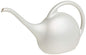 Novelty 30602, Pearl Indoor Watering Can, 1/2 Gallon - color: Pearl