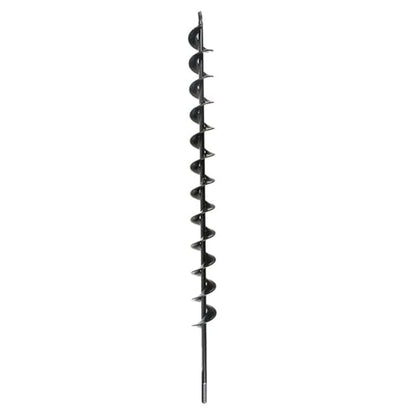 Auger Drill Bit 1.75in x 24in Black Longleaf