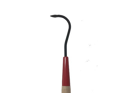Single Tine Cultivator | Hand-Forged Garden Weeder