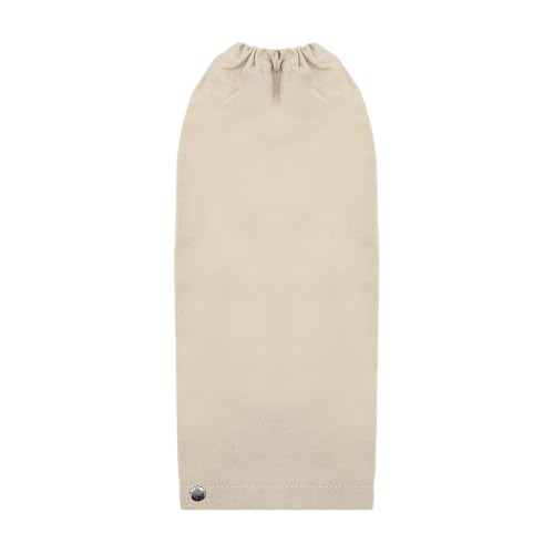 Zenport Nylon Fruit Picking Sleeves, 1-Pair White