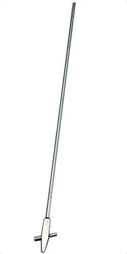WeedSpinner Model WS-1 Drill-Powered Weed Removal Tool