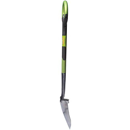 Radius Garden 202 PRO Ergonomic Stainless Steel Shovel, Original Green - style: Round Point Shovel