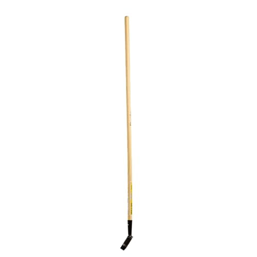 1000L Hula-Ho Weeder Cultivator with 54-Inch Wood Handle - size: 54 Inches Wood Handle