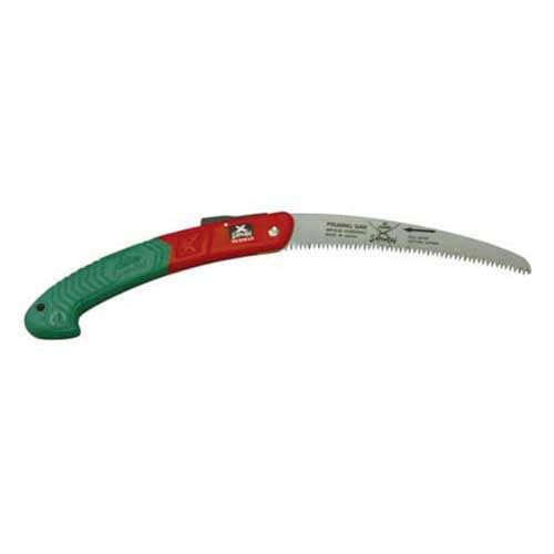 Samurai Kisi 7" (180mm) Curved Auto Locking Folding Saw FC180LH