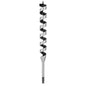 Irwin Tools IRWIN WeldTec Auger Wood Drill Bit 1-1/2" X 17" (3043016) - size: One Size, style: 1-1/2-Inch Bit