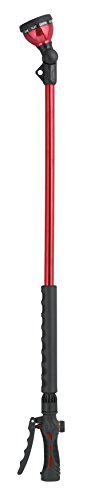Orbit Front Trigger 10-Pattern Turret Wand with Ratcheting Head - 56044 - color: Colors Vary
