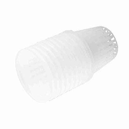 Hydroponic Baskets, 10-Pack 3 Inch Net Pots for Orchids & Plants
