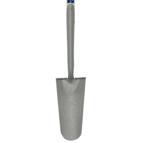 Spear & Jackson 1047MY Solid Socket Planting & Rabbiting Spade, Multicoloured