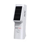 BaldrTherm Solar Bluetooth Thermometer & Humidity Sensor-1Pack - color: White 1 Sensor
