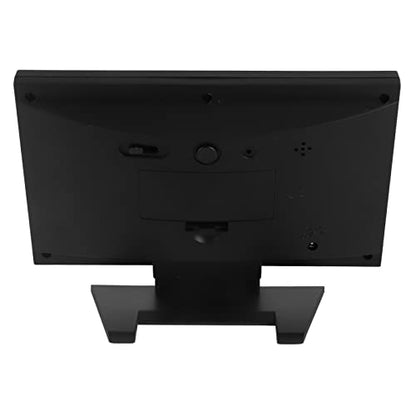 Weather Station with Color Display, Temp Humidity Clock