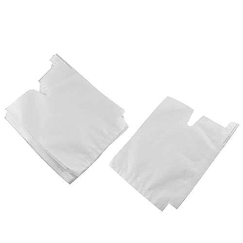 100pcs 170mm x 210mm Waterproof & Shading Fruit Cover Garden Netting for Fruit Trees, Orchard, Frost, Plants