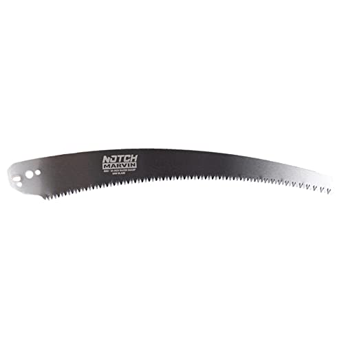 Notch S20 330mm Tri-Edge Pole Saw Blade (S20) - size: 13-inch (330mm) without Hook