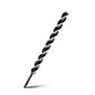 1-1/5" x 17" Auger Drill Bit for Wood,Hex Shank Tri Flute Drill Bit - size: 1-1/5"x17"