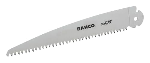 Bahco 396-JS-BLADE Replacement Blade, 7-1/2" Length, Fits 396-JS Saw - size: JS Toothing, style: Replacement Blade