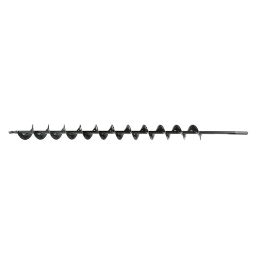 Auger Drill Bit 1.75in x 24in Black Longleaf