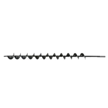Auger Drill Bit 1.75in x 24in Black Longleaf