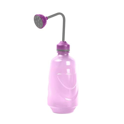 Precision Spout 0.45L Watering Can – Perfect for Delicate Seedlings - Potted Plants -Pink - color: Pink