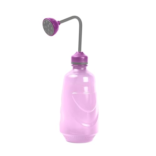 Precision Spout 0.45L Watering Can – Perfect for Delicate Seedlings - Potted Plants -Pink - color: Pink