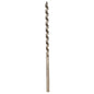 Irwin Tools 49904 Industrial Tools I-100 1/4" Auger Bit - size: 1 count, style: 1/4"