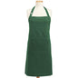 DII Everyday Basic Kitchen Collection - color: Dark Green, size: Regular Size Chef Apron
