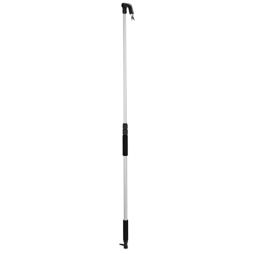 Orbit Telescoping Gutter Cleaning Wand, Silver - 58543