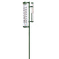 AcuRite 02345 8-Inch Rain Gauge & Thermometer Swivel Combination
