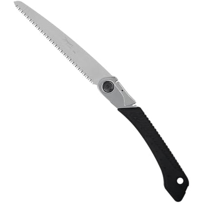 Zenport SF280 Tri-Edge Blade Folding Saw with Steel Handle, 10.5-Inch - size: 10.5-Inch