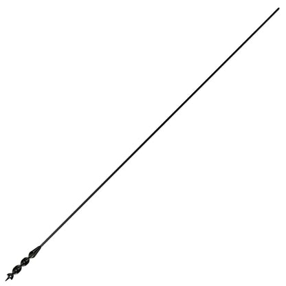 Greycore Tools 9/16 Inch x 54 Inch Flexible Drill Bit for Wire Pulling and Fishing, Auger Head Installer Drill Bit, Fish Bit for Pulling Wires in Walls (9/16" x 54" Installer) - size: 9/16" x 54", style: 54" Length