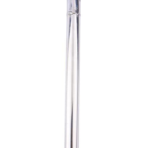 Stainless Steel Garden Shovel Hand Tool Digging Weeding Seeding Turning Soil 23.6-Inch 60CM - color: 60cm shovel