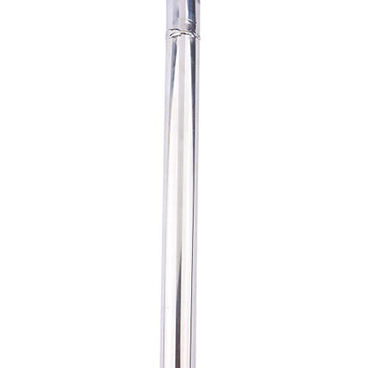 Stainless Steel Garden Shovel Hand Tool Digging Weeding Seeding Turning Soil 23.6-Inch 60CM - color: 60cm shovel