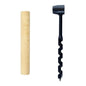 16mm Heavy Duty Steel Scotch Eye Wood Auger Drill Kit for Bushcraft - size: 16mm