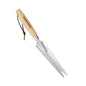 Hand Weeder Puller, 5-in-1 Garden Trowel with Solid Wooden Handle - size: Marked Weeding Trowel