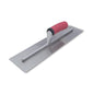 MARSHALLTOWN QLT Concrete Finishing Trowel, 16 x 4 Inch, Cement Trowel - size: 16 x 4 Inches