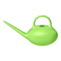 ZXJ Small Plastic Watering Can - 1/4 Gallon - for Home Plant Garden - Green - color: Green