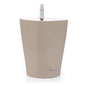 Dexceder 6x7 Self Watering Planter (Taupe) - color: Taupe