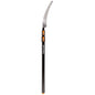 Fiskars 3-8 Ft Extendable Manual Pole Saw with 12" Hand Saw Blade - style: 3-8 ft Standard Saw