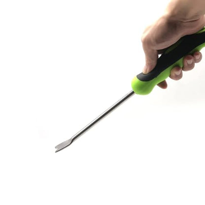 2Pcs Hand Weeder Tool Garden Weeding Tool,High Stainless Steel