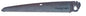 Hooyman Extendable Tree Saw with Compact Design, Detachable Handsaw and Telescoping Pole, No-Slip H-Grip, Impulse Hardened Teeth, and Wrist Lanyard for Tree Trimming, Hunting, Camping, and Outdoors - style: Megabite Extendable Saw Replacement Blade